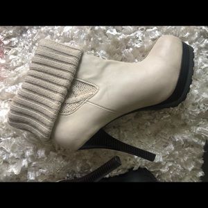 JLo booties. Brand new. Never worn. Size 10.